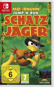 Moorhuhn Schatzjäger für Nintendo Switch_01